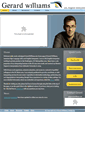 Mobile Screenshot of gerardwilliams.net